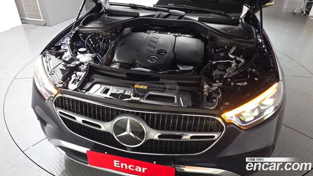 Mercedes-Benz GLC 200 2024 — миниатюра 6