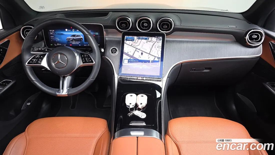 Mercedes-Benz GLC 200 2024 — миниатюра 7