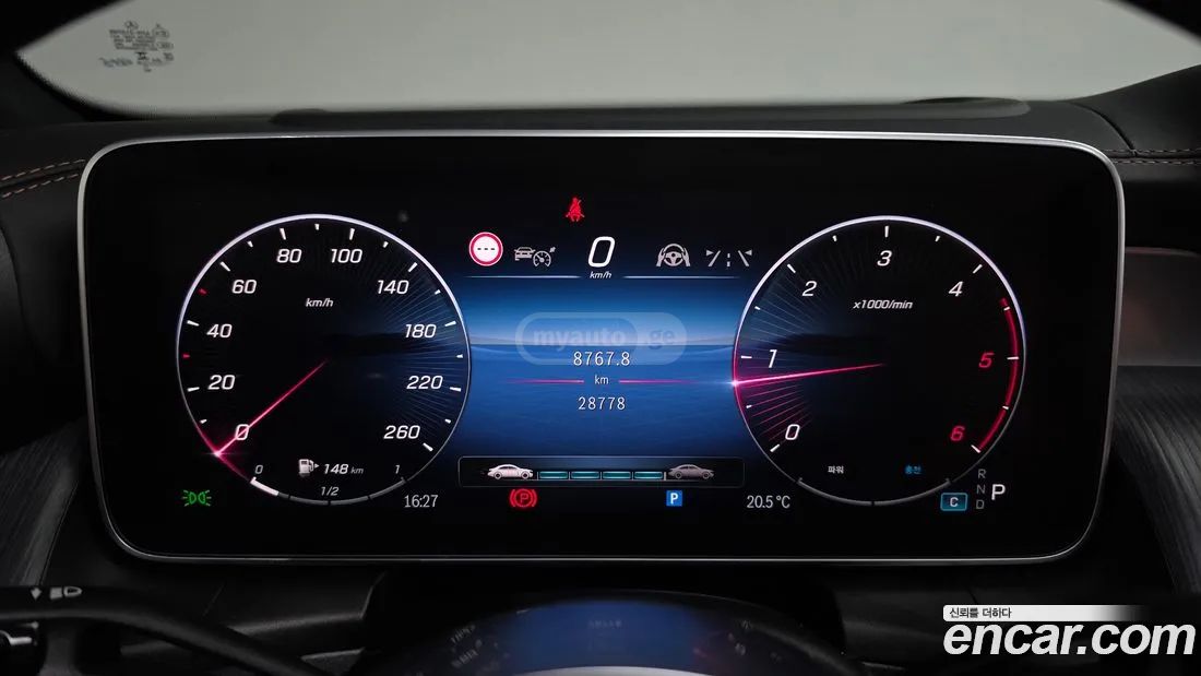 Mercedes-Benz GLC 200 2024 — миниатюра 8