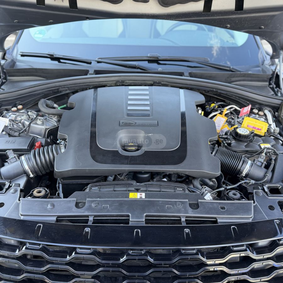 Land Rover Range Rover  Velar - фото 11