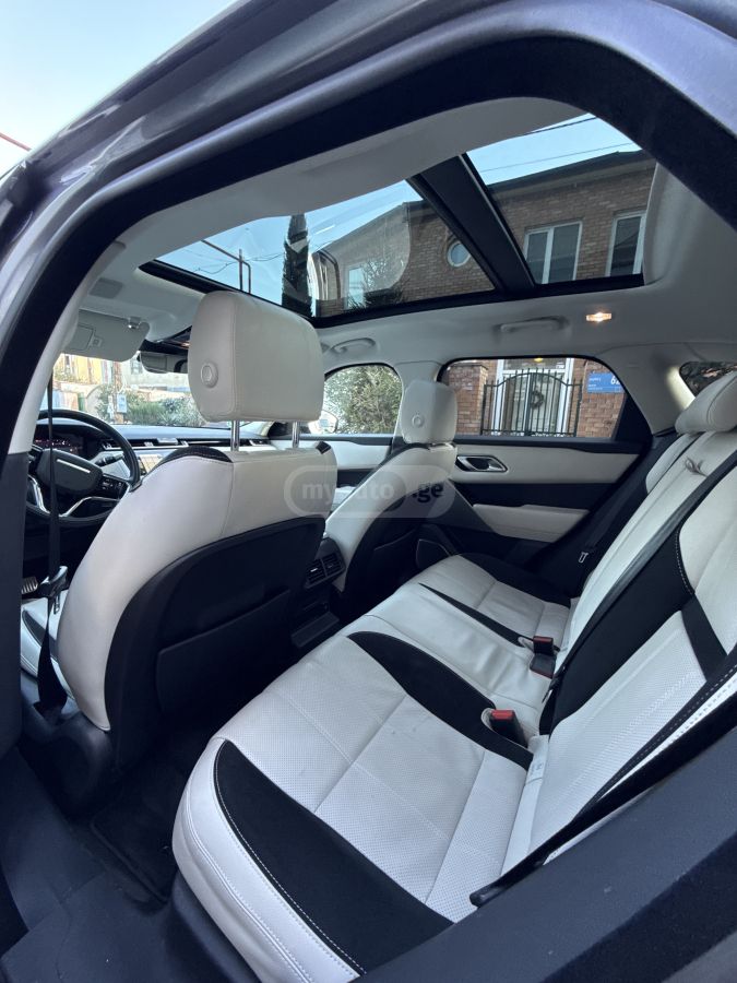 Land Rover Range Rover  Velar - фото 12
