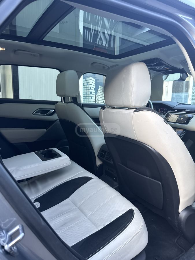 Land Rover Range Rover  Velar - фото 13