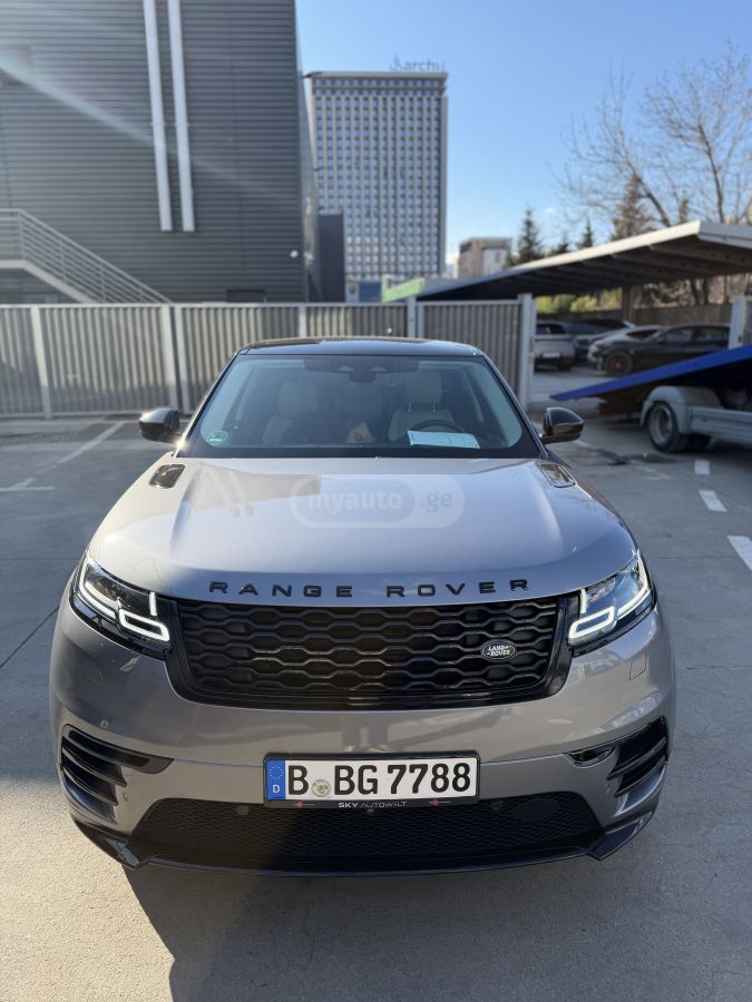 Land Rover Range Rover  Velar - фото 2