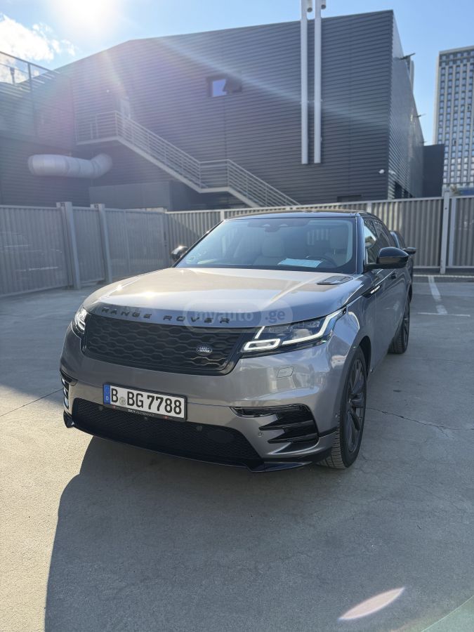Land Rover Range Rover  Velar - фото 3