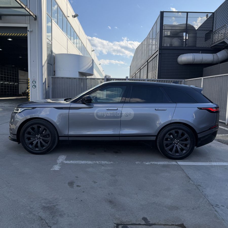 Land Rover Range Rover  Velar - фото 4
