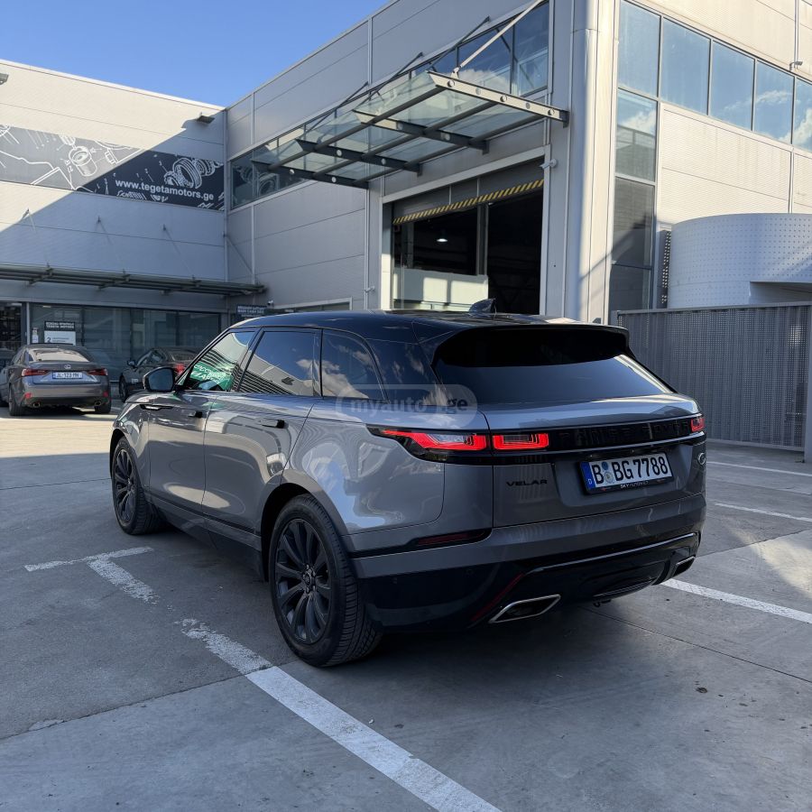 Land Rover Range Rover  Velar - фото 5
