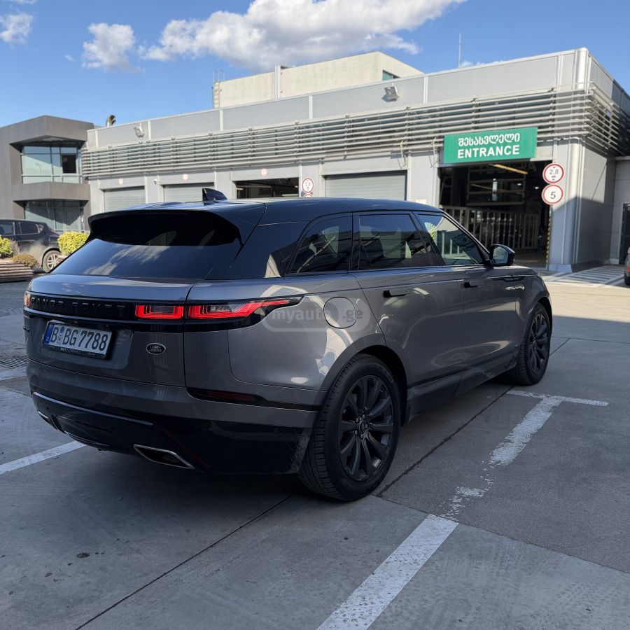 Land Rover Range Rover  Velar - фото 7