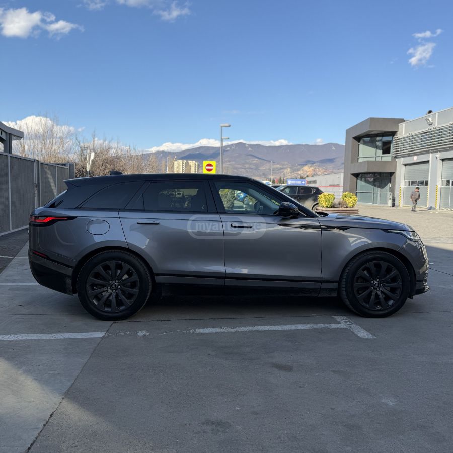 Land Rover Range Rover  Velar - фото 8