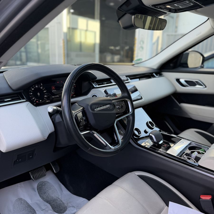 Land Rover Range Rover  Velar - фото 9