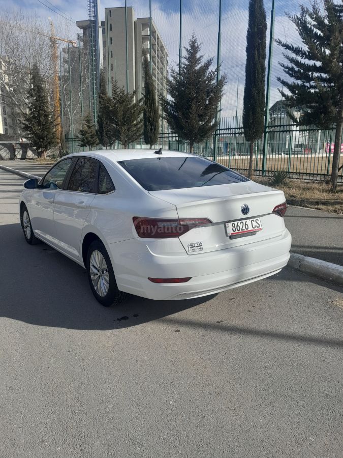 Volkswagen Jetta - фото 7