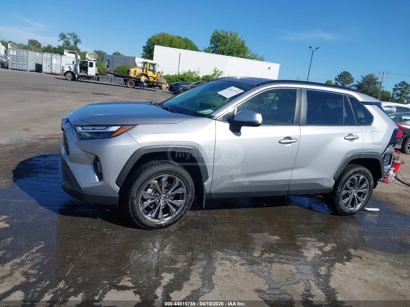 Toyota Rav 4 - фото 10
