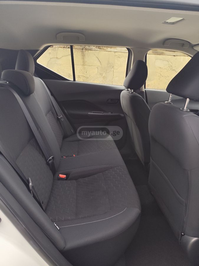 Nissan Kicks - фото 12