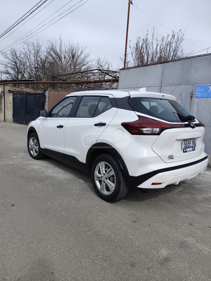 Nissan Kicks - фото 14