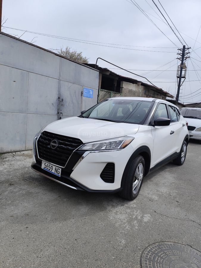 Nissan Kicks - фото 2