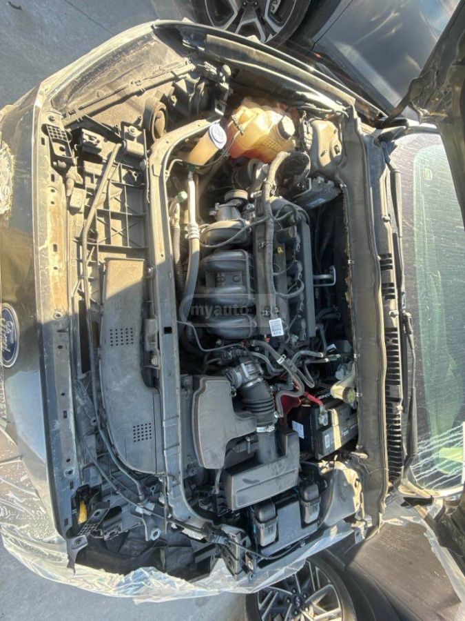 Ford Fusion - фото 15