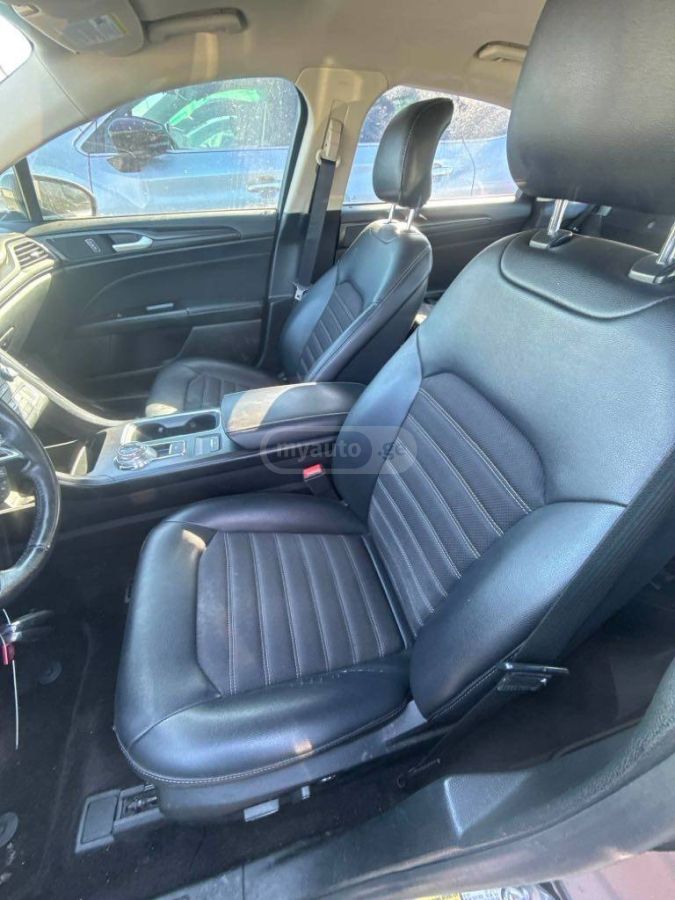 Ford Fusion - фото 3