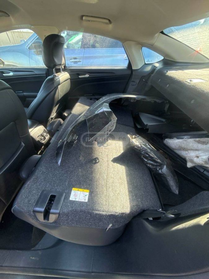 Ford Fusion - фото 5