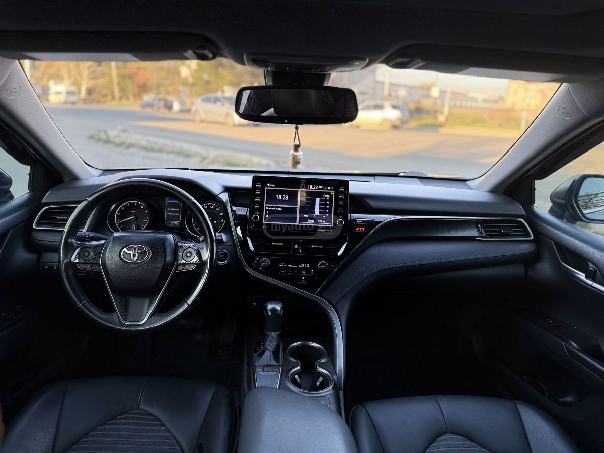 Toyota Camry - фото 10