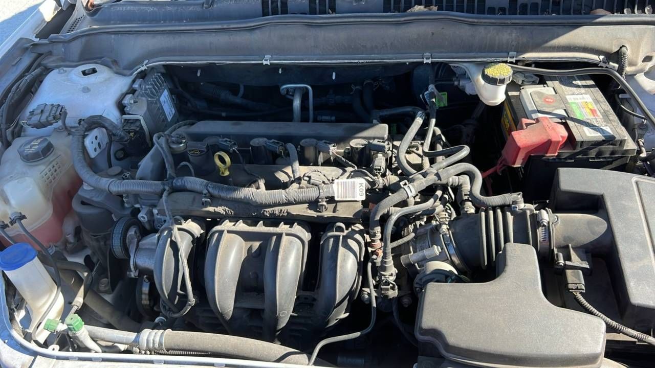 Ford Fusion - фото 11