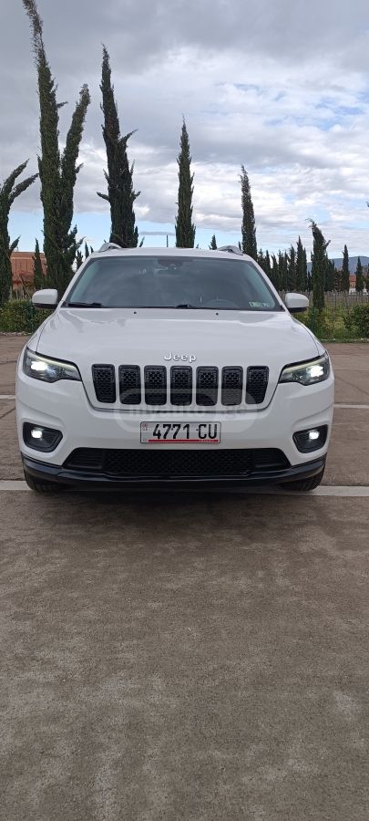 Jeep Cherokee - фото 12