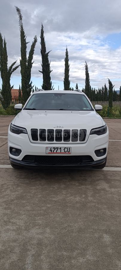 Jeep Cherokee - фото 5