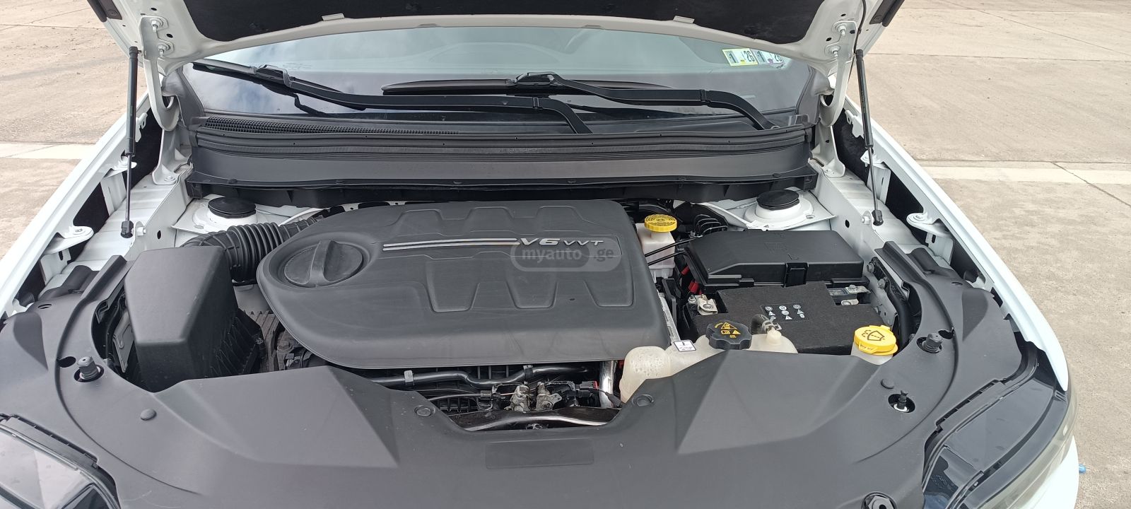 Jeep Cherokee - фото 7