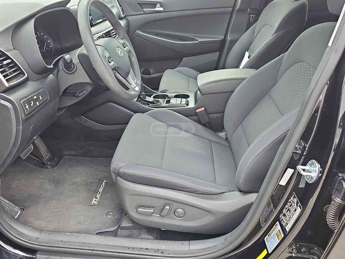 Hyundai Hyundai Tucson — миниатюра 10