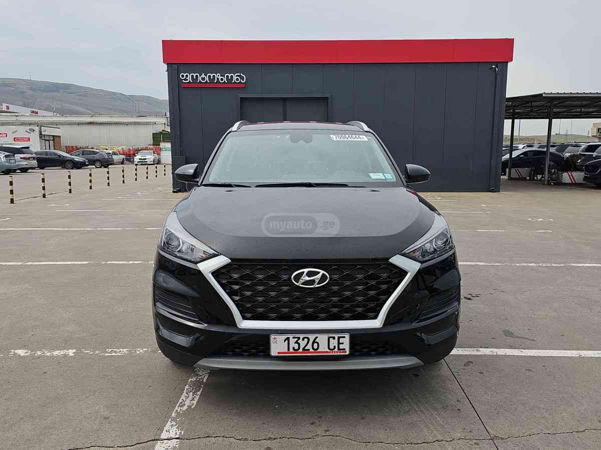 Hyundai Hyundai Tucson — миниатюра 2