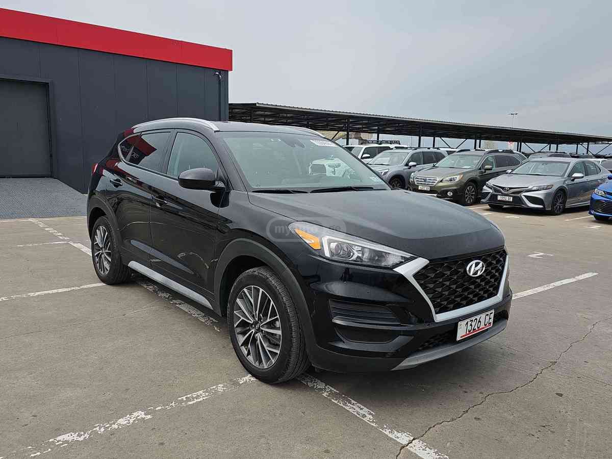 Hyundai Hyundai Tucson — миниатюра 3