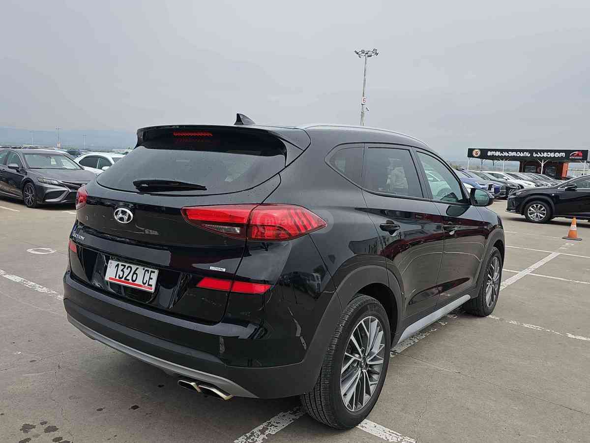 Hyundai Hyundai Tucson — миниатюра 4