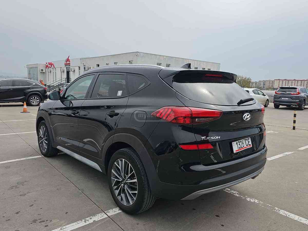 Hyundai Hyundai Tucson — миниатюра 6