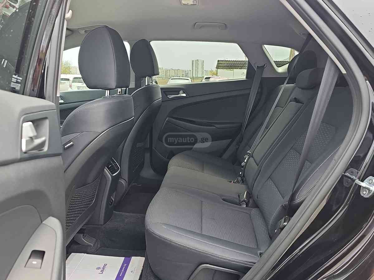 Hyundai Hyundai Tucson — миниатюра 7