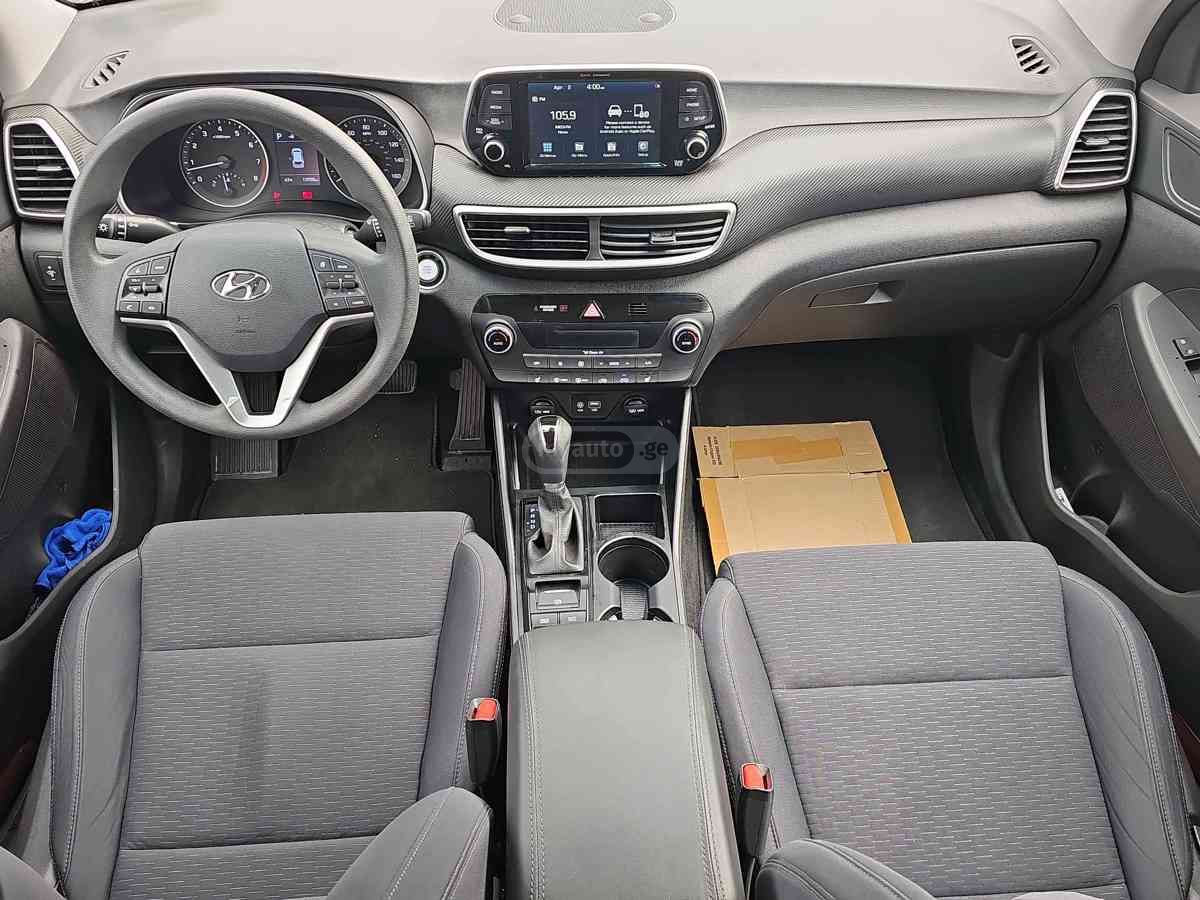 Hyundai Hyundai Tucson — миниатюра 8