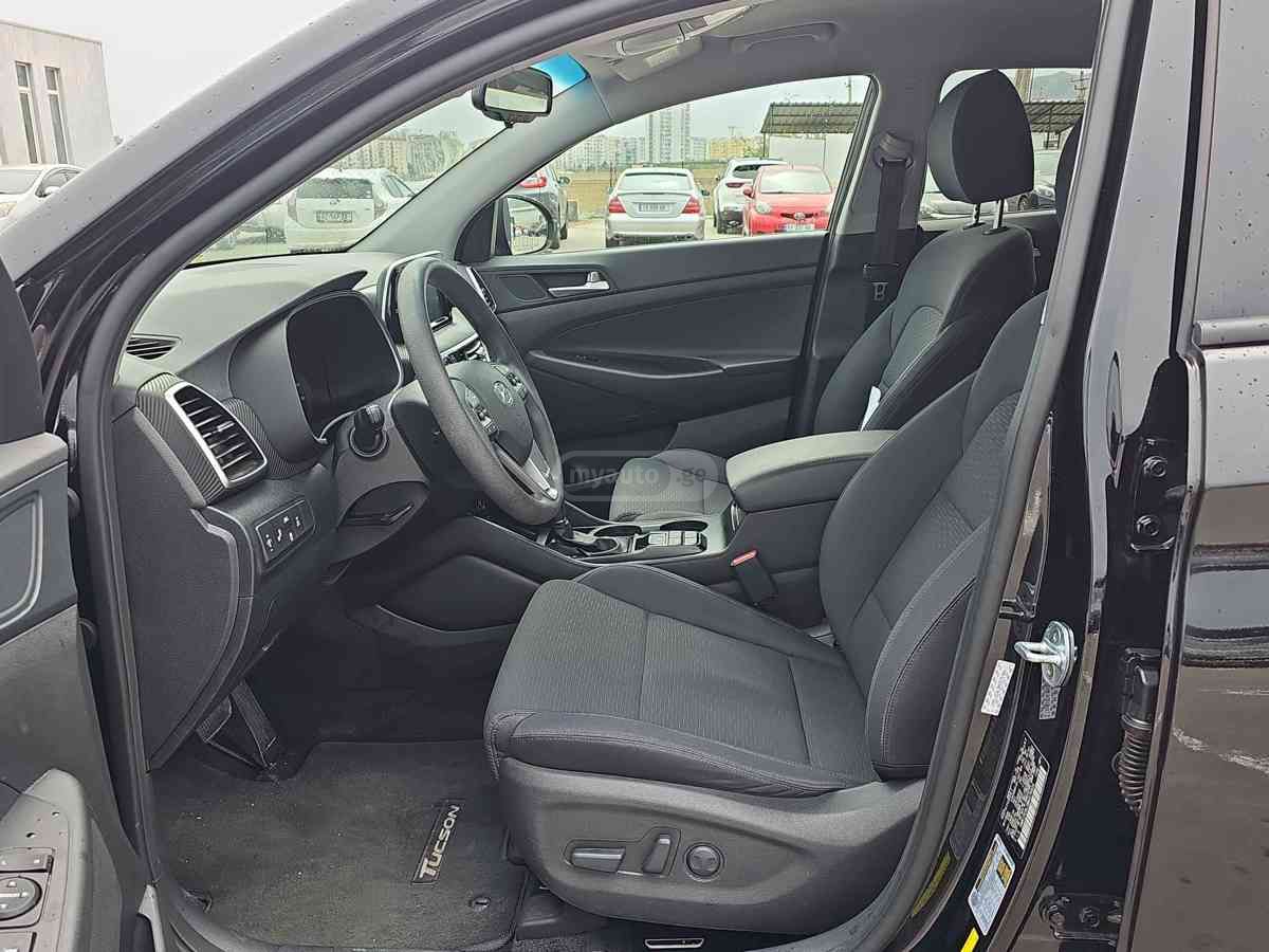 Hyundai Hyundai Tucson — миниатюра 9