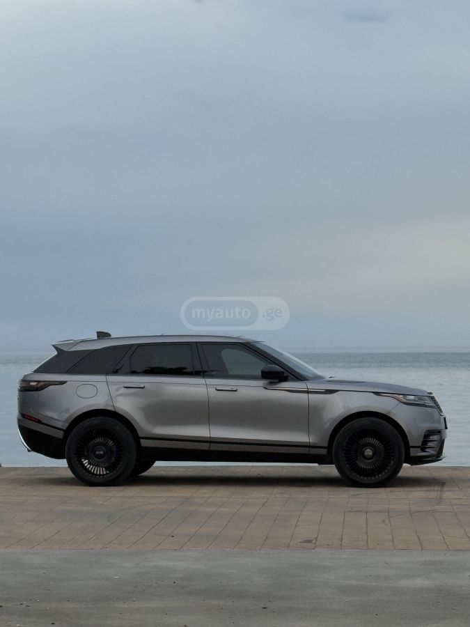Land Rover Range Rover Velar - фото 1