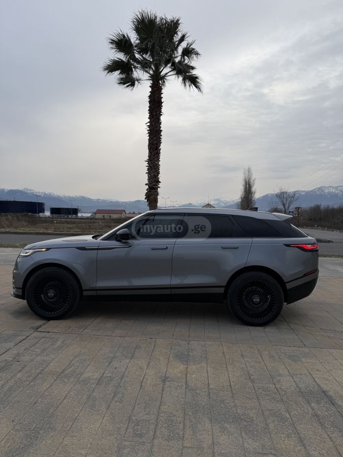 Land Rover Range Rover  Velar - фото 2