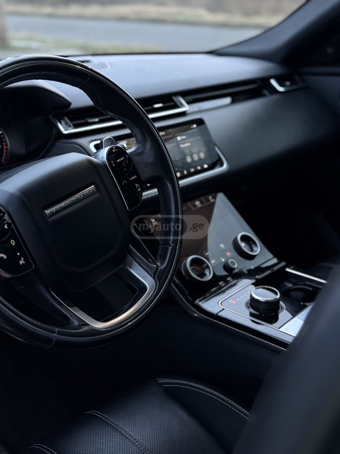 Land Rover Range Rover  Velar - фото 6