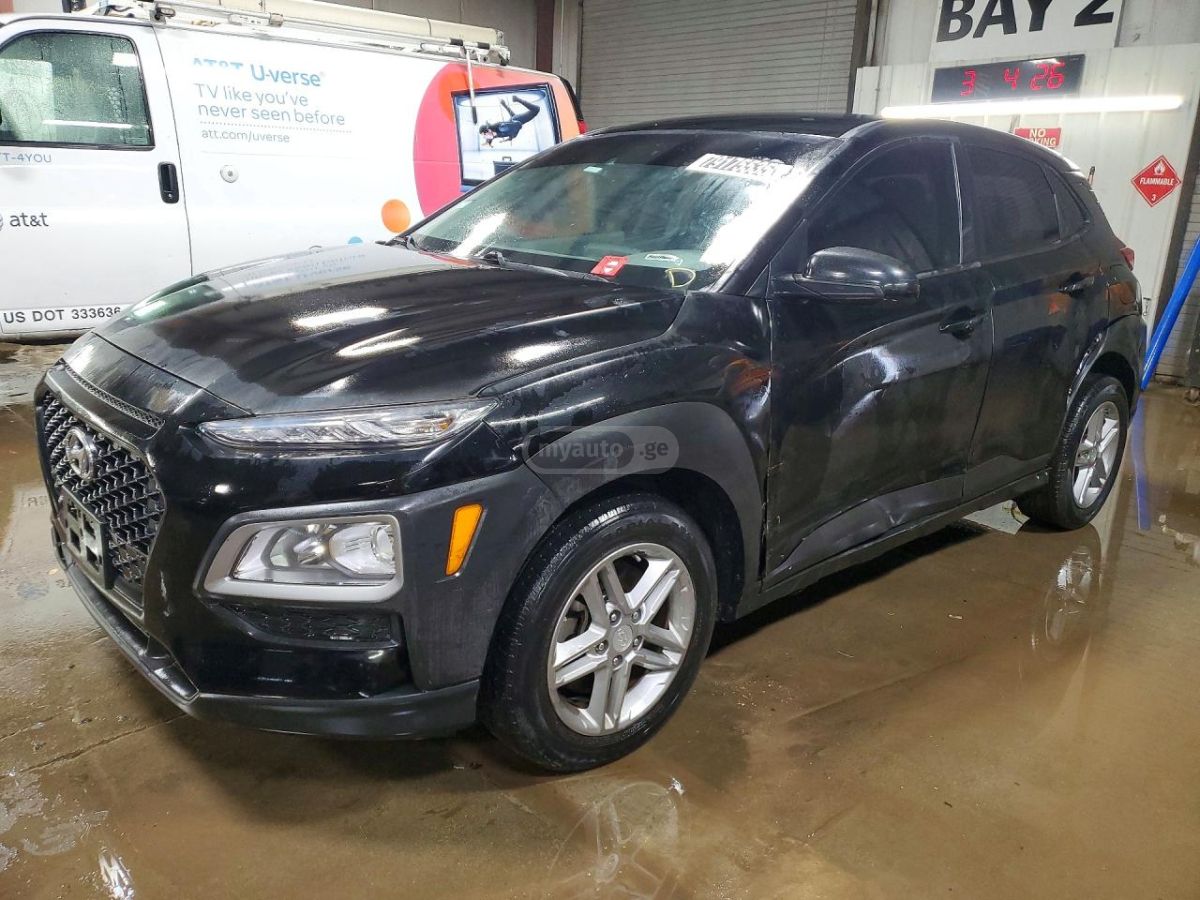 Hyundai SE 4dr All-Wheel Drive Automat — миниатюра 1