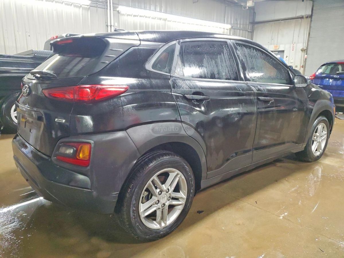 Hyundai SE 4dr All-Wheel Drive Automat — миниатюра 3