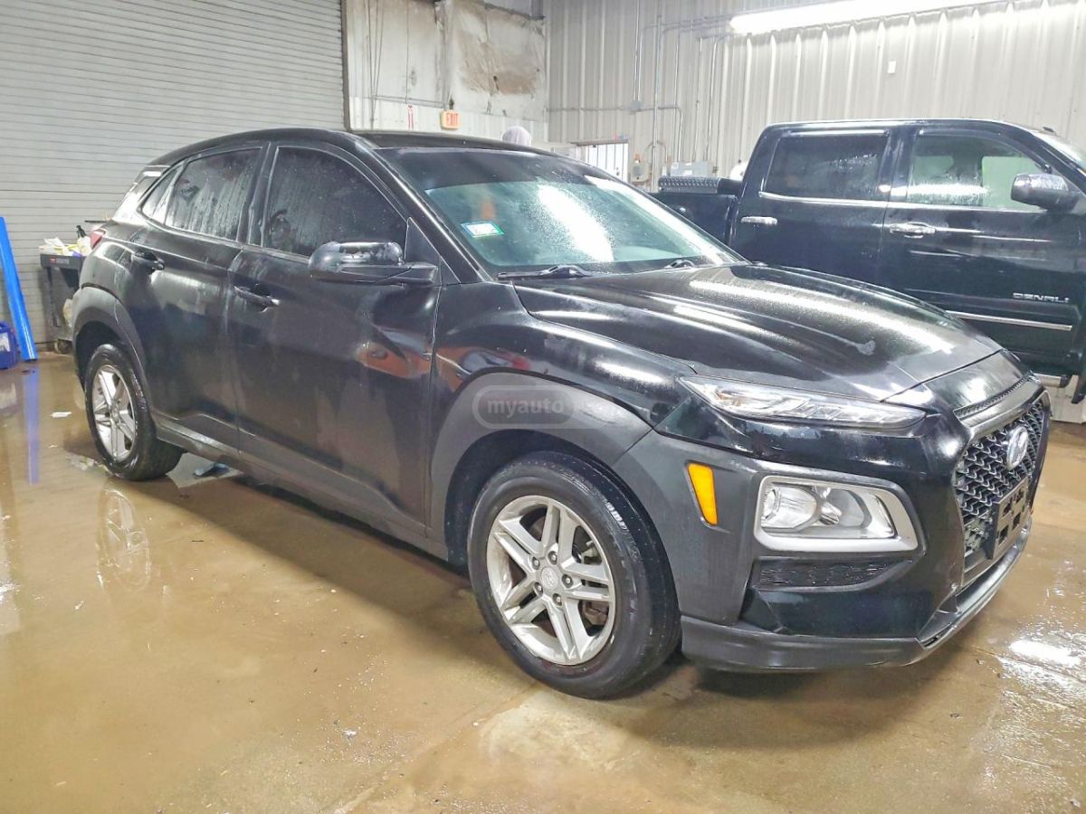 Hyundai SE 4dr All-Wheel Drive Automat — миниатюра 4