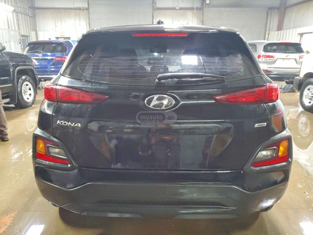 Hyundai SE 4dr All-Wheel Drive Automat — миниатюра 6