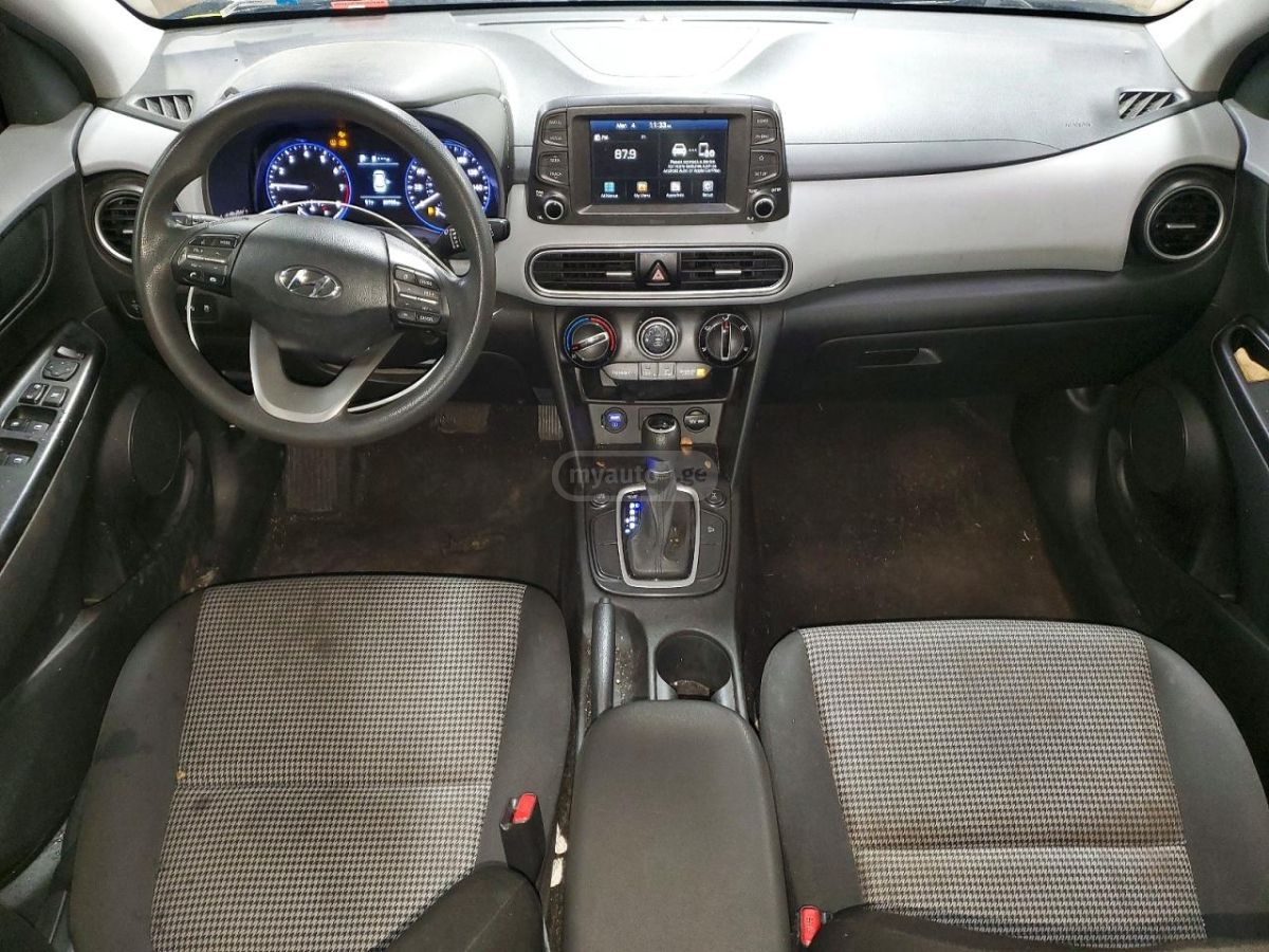 Hyundai SE 4dr All-Wheel Drive Automat — миниатюра 8