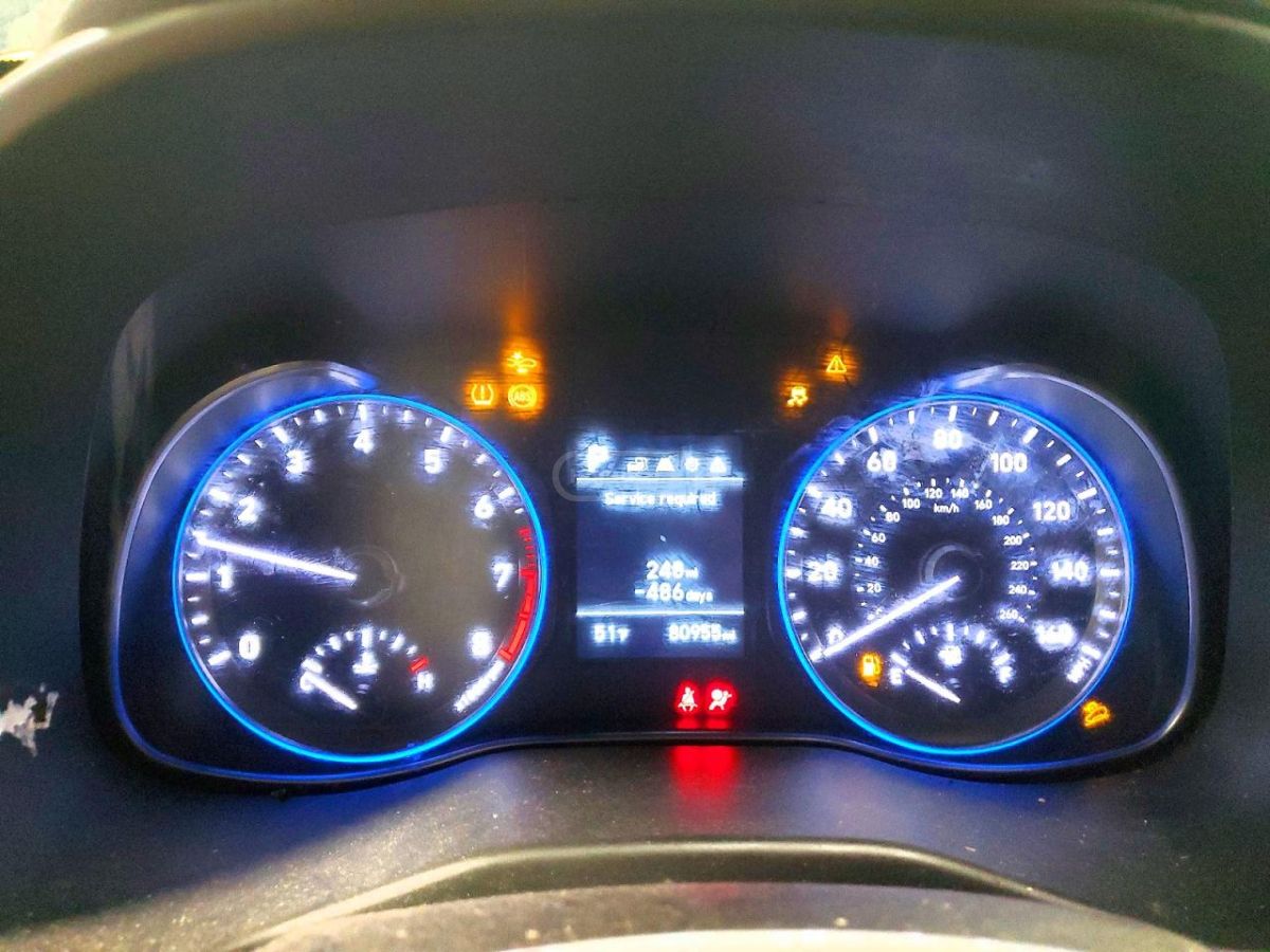 Hyundai SE 4dr All-Wheel Drive Automat — миниатюра 9