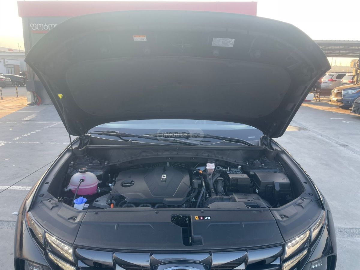 Hyundai Tucson - фото 11