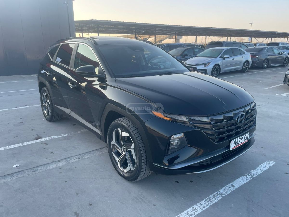 Hyundai Tucson - фото 3