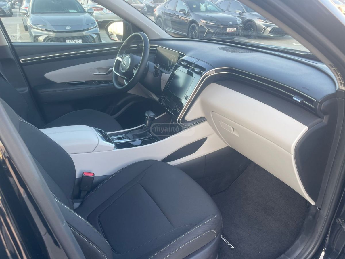 Hyundai Tucson - фото 9