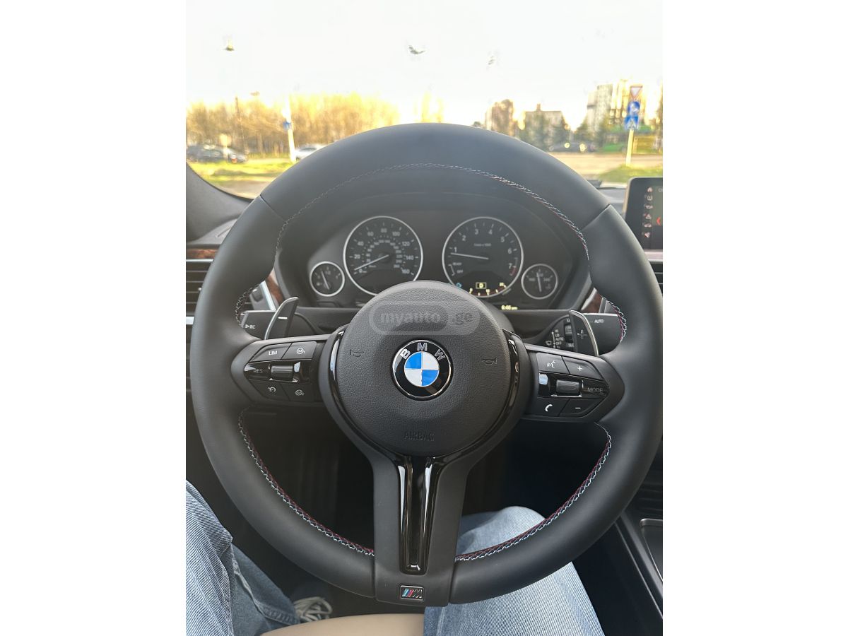 BMW 330 - фото 10