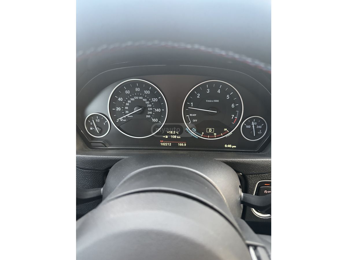 BMW 330 - фото 11