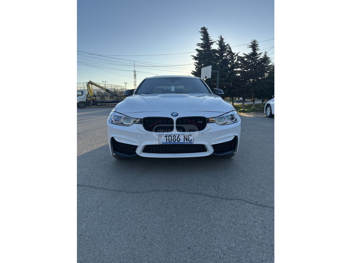 BMW 330 - фото 5