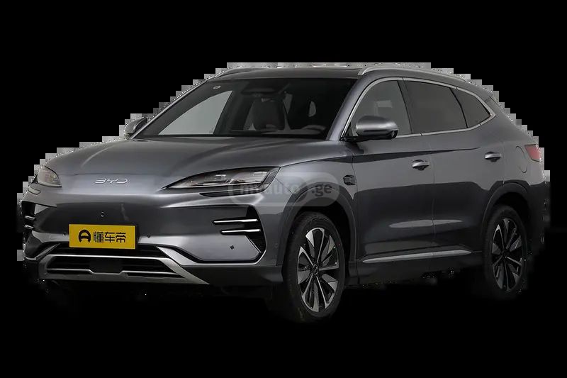 BYD Song Plus 2021 — миниатюра 10